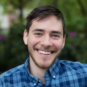 Meet your Posher, Andrew